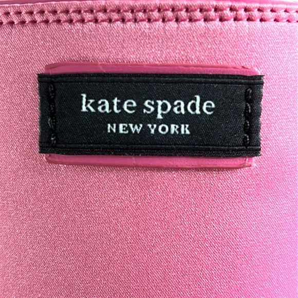 🆕 KATE SPADE New York Spree Slide Sandals Pink size 7 Womens NWT