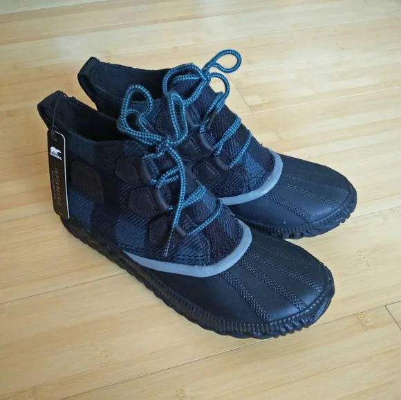 -NEW- Women's Sorel Out N About Plus Boots/Booties 7.5