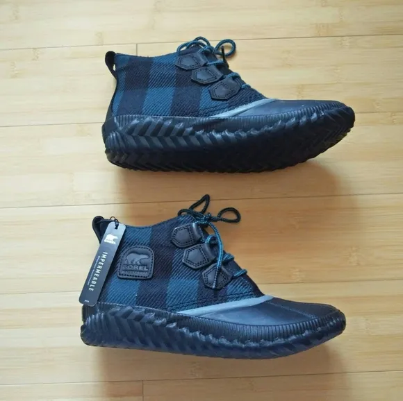 -NEW- Women's Sorel Out N About Plus Boots/Booties 7.5