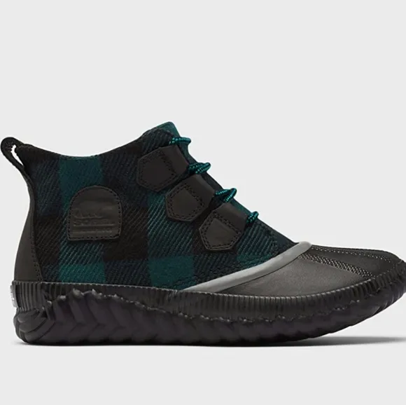 -NEW- Women's Sorel Out N About Plus Boots/Booties 7.5
