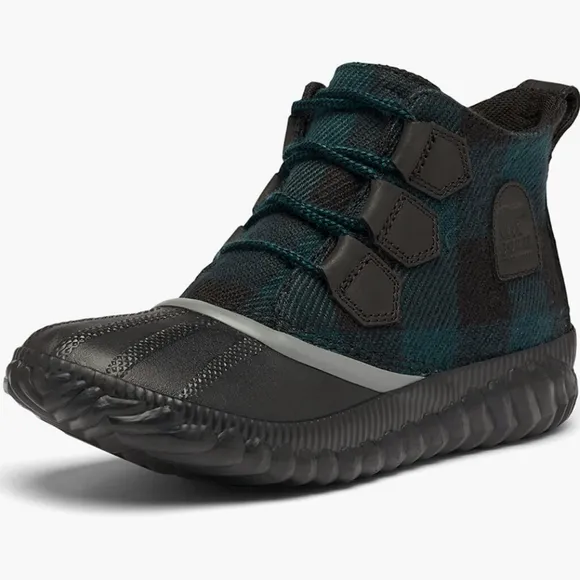 -NEW- Women's Sorel Out N About Plus Boots/Booties 9