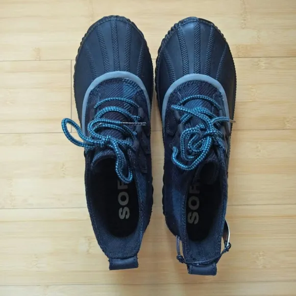 -NEW- Women's Sorel Out N About Plus Boots/Booties 9