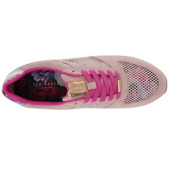 🆕 NIB 👟 Ted Baker Esmay Fashion Sneakers