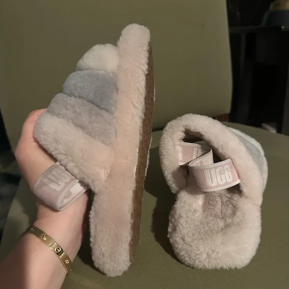 🔥🔥 Ugg Fluff Yeah Slides !! 🔥🔥