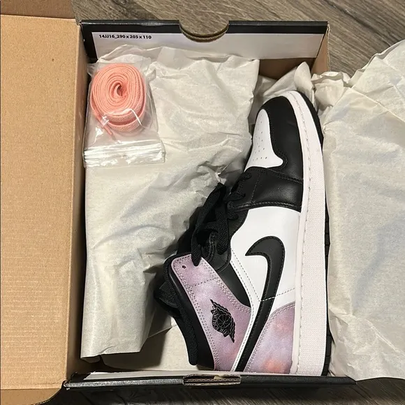 2022 Air Jordan 1 Mid SE GS 'Zen Master' Youth