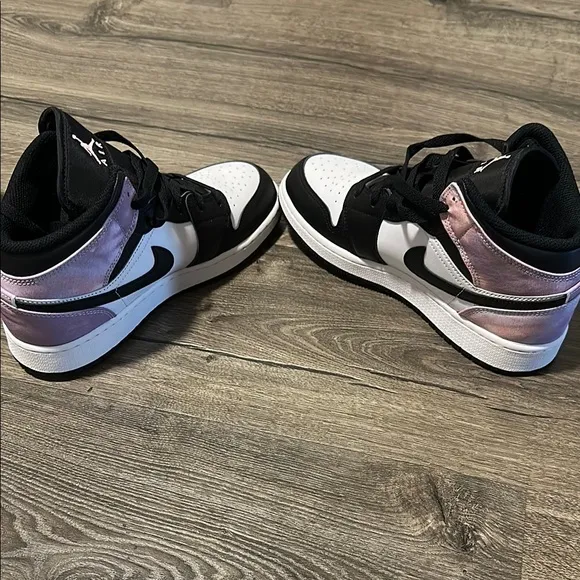 2022 Air Jordan 1 Mid SE GS 'Zen Master' Youth