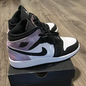 2022 Air Jordan 1 Mid SE GS 'Zen Master' Youth