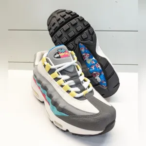 5Y Nike Air Max 95 Recraft SE Air Sprung DN4371-001 Casual Fashion Cool Sneakers