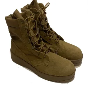 8.5 / Army combat boots hat weather