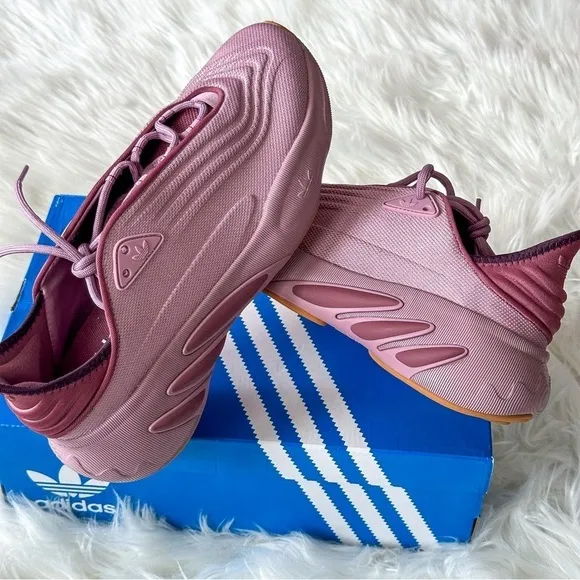 adidas adiFOM SLTN &quot;Mauve&quot; Women's Lifestyle Sneakers Shoes