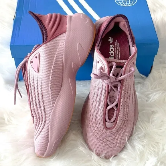 adidas adiFOM SLTN &quot;Mauve&quot; Women's Lifestyle Sneakers Shoes
