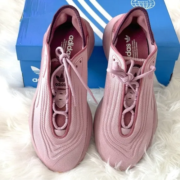 adidas adiFOM SLTN &quot;Mauve&quot; Women's Lifestyle Sneakers Shoes
