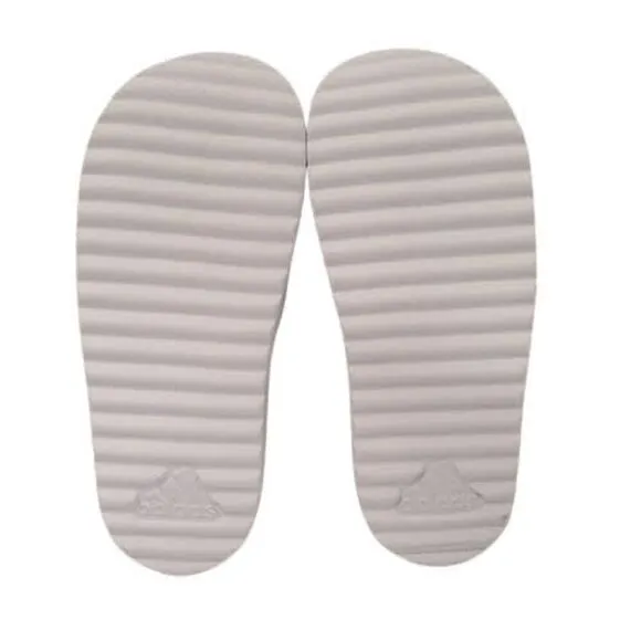 Adidas Adilette Platform Slides Cloud White Zero Metallic  Grey IE9703 USM7 USW8