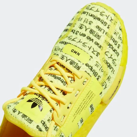 adidas Big Kids NMD_R1 V2 Fashion Sneakers Size 6.5
