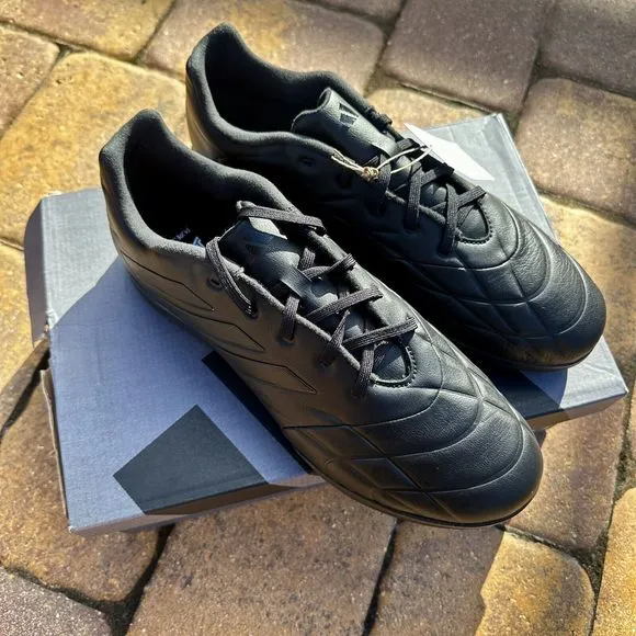 Adidas Copa Pure.3 TF Men's Turf Soccer Cleats Black ID4321