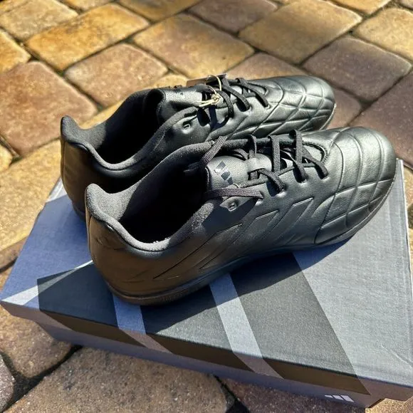 Adidas Copa Pure.3 TF Men's Turf Soccer Cleats Black ID4321