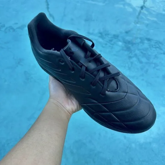 Adidas Copa Pure.3 TF Men's Turf Soccer Cleats Black ID4321