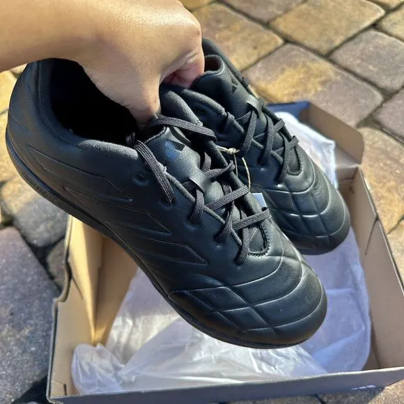 Adidas Copa Pure.3 TF Men's Turf Soccer Cleats Black ID4321