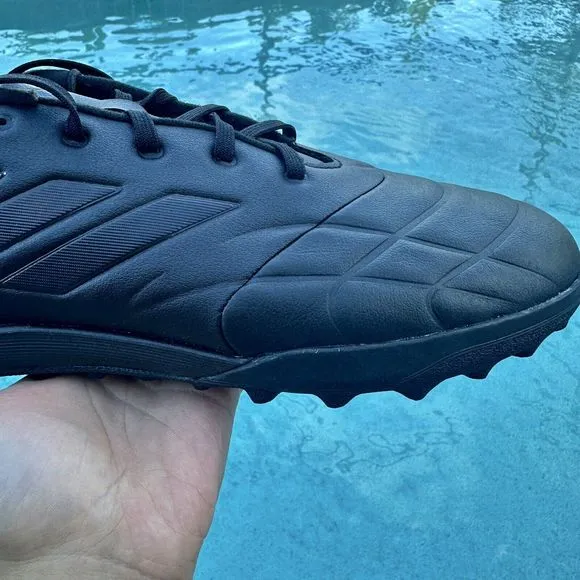 Adidas Copa Pure.3 TF Men's Turf Soccer Cleats Black ID4321