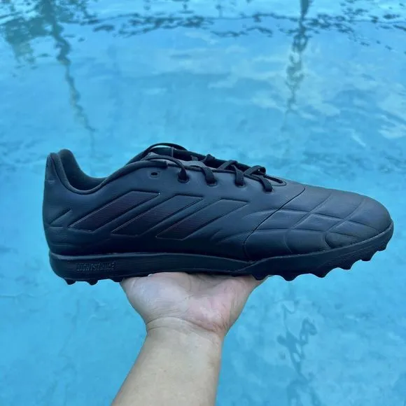 Adidas Copa Pure.3 TF Men's Turf Soccer Cleats Black ID4321