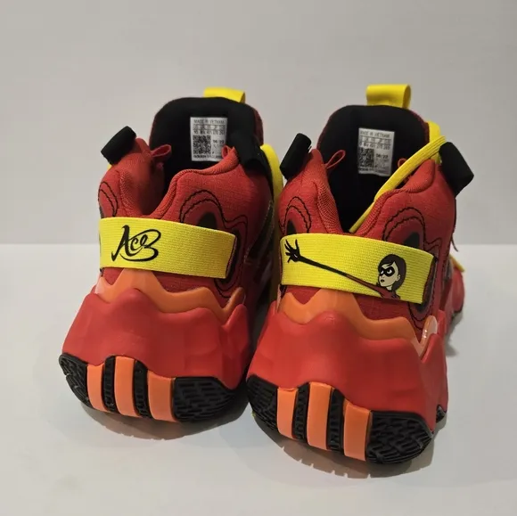 Adidas Disney Pixar Incredibles Sneakers