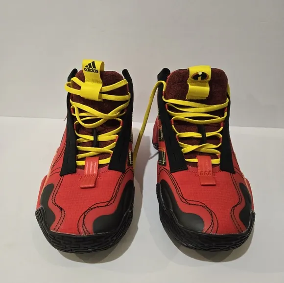 Adidas Disney Pixar Incredibles Sneakers