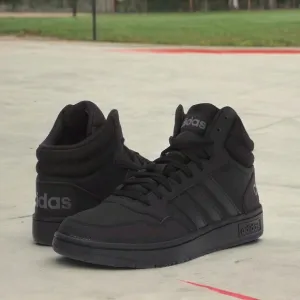 Adidas HOOPS 3.0 Mid Basketball Sneakers (94)