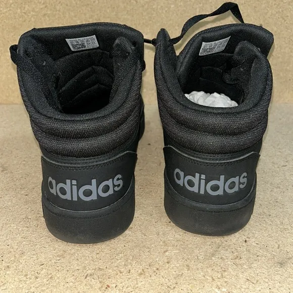 Adidas HOOPS 3.0 Mid Basketball Sneakers (94)