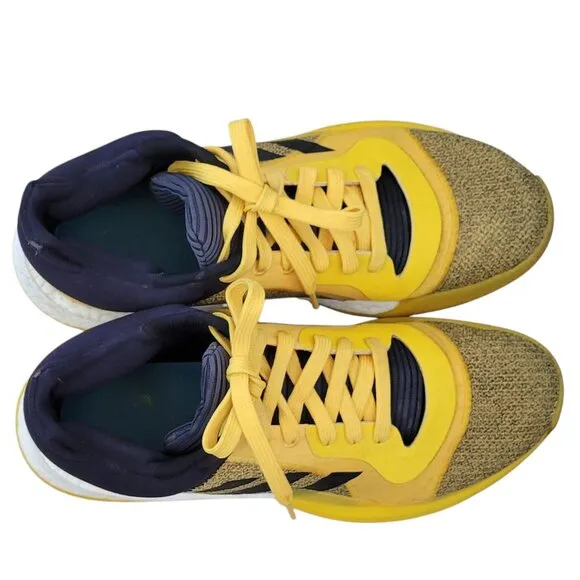 adidas Marquee Boost Low Men's Basketball Sneakers Size 11.5 🏀