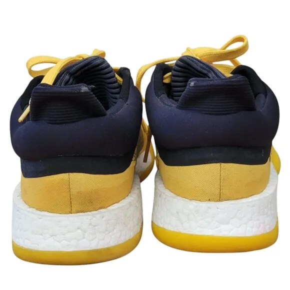 adidas Marquee Boost Low Men's Basketball Sneakers Size 11.5 🏀