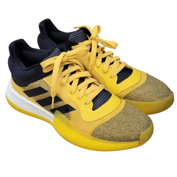 adidas Marquee Boost Low Men's Basketball Sneakers Size 11.5 🏀