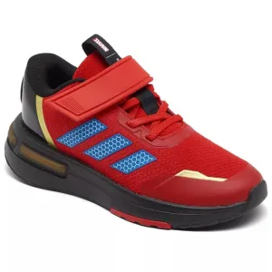 ADIDAS Marvel Little Kids’ Racer TR 2.0 Iron Man Sneakers from Finish Line