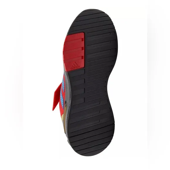 ADIDAS Marvel Little Kids’ Racer TR 2.0 Iron Man Sneakers from Finish Line