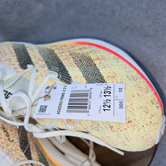 Adidas Multicolor Running Shoes