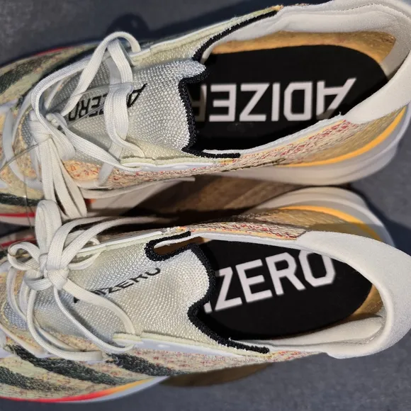 Adidas Multicolor Running Shoes