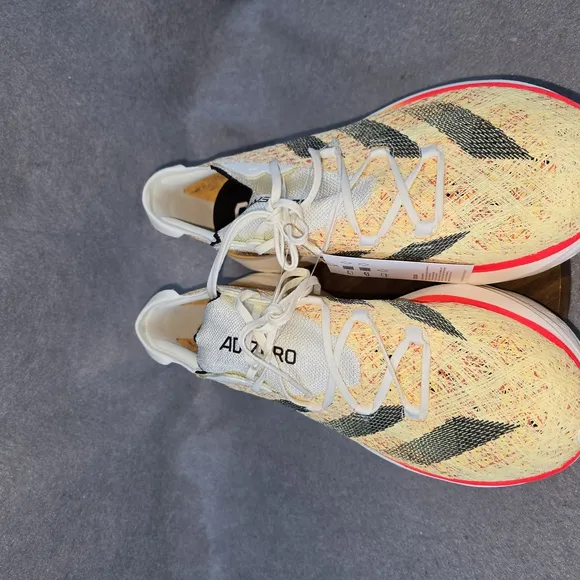 Adidas Multicolor Running Shoes