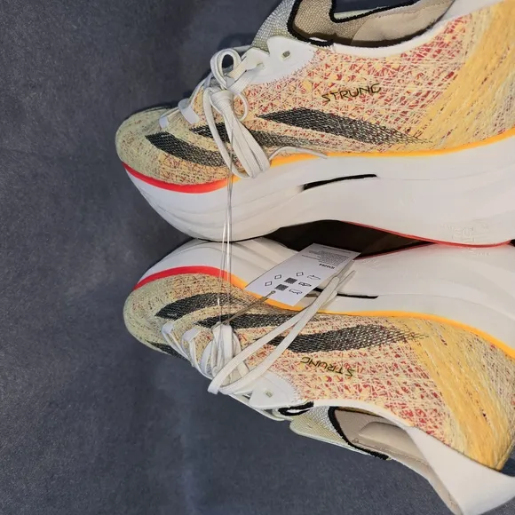 Adidas Multicolor Running Shoes