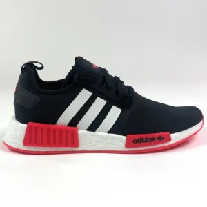 Adidas Originals NMD R1 Red Black Low Athletic Shoes Sneakers GW1620