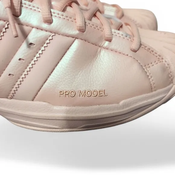 Adidas Pro Model 2G Athletic Basketball Sneakers Men's Size 11.5