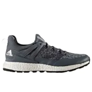 Adidas Shoes Men's 14 Crossknit Boost Foam Gray Golf Athletic Sneakers  NWOT