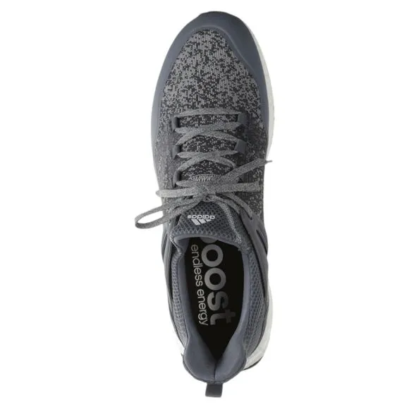 Adidas Shoes Men's 14 Crossknit Boost Foam Gray Golf Athletic Sneakers  NWOT