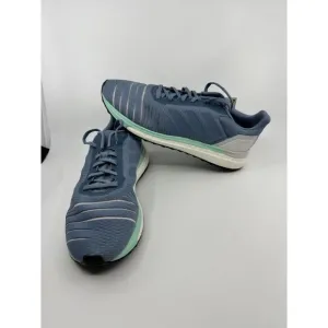 Adidas Solar Drive Running Shoes Women’s Size 9.5 Blue White AC8140 Brand New