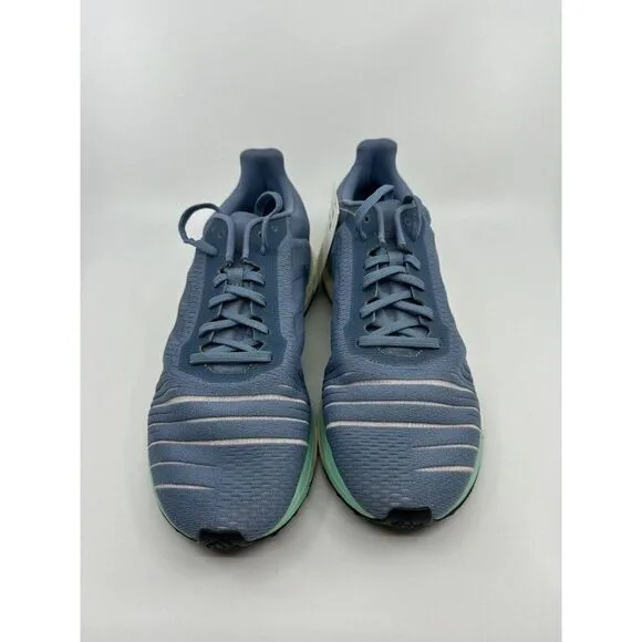 Adidas Solar Drive Running Shoes Women’s Size 9.5 Blue White AC8140 Brand New