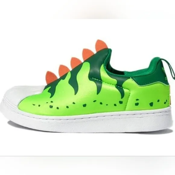 Adidas Superstar 360 Dinosaur Sneakers Limited Edition