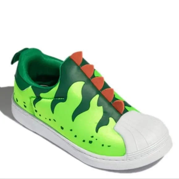 Adidas Superstar 360 Dinosaur Sneakers Limited Edition