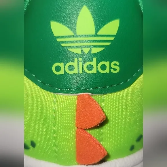 Adidas Superstar 360 Dinosaur Sneakers Limited Edition