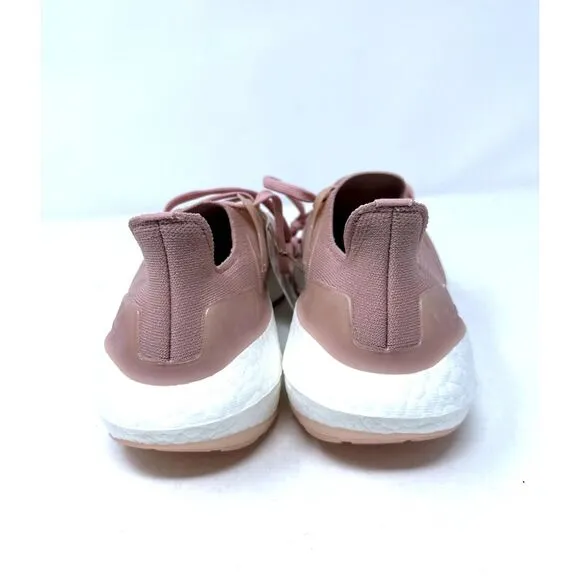 Adidas women's 7 UltraBoost 22 Running Shoes Sneakers GX5592 Mauve Pink NEW