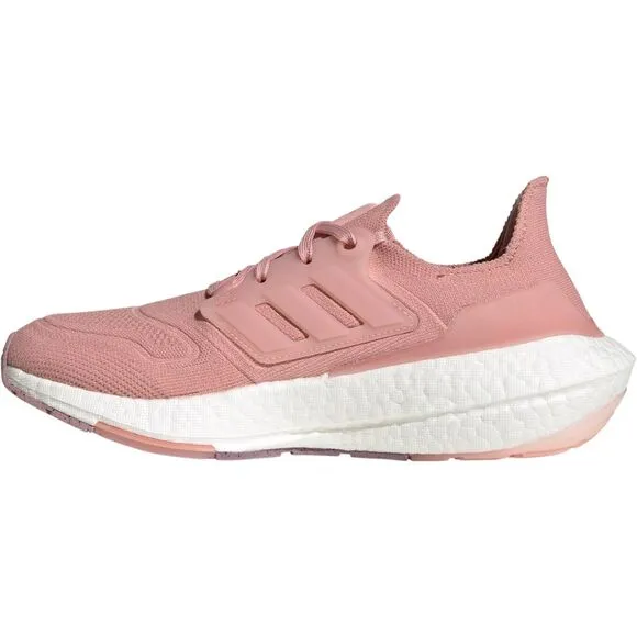 Adidas women's 7 UltraBoost 22 Running Shoes Sneakers GX5592 Mauve Pink NEW