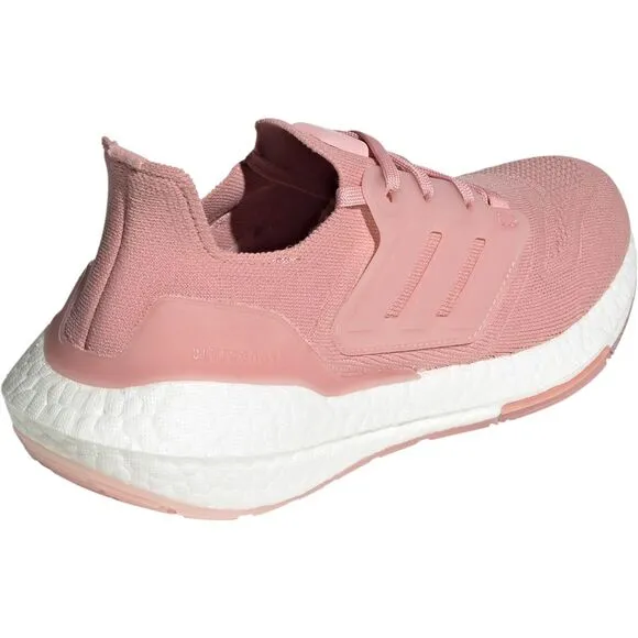 Adidas women's 7 UltraBoost 22 Running Shoes Sneakers GX5592 Mauve Pink NEW