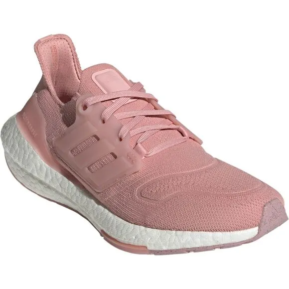 Adidas women's 7 UltraBoost 22 Running Shoes Sneakers GX5592 Mauve Pink NEW